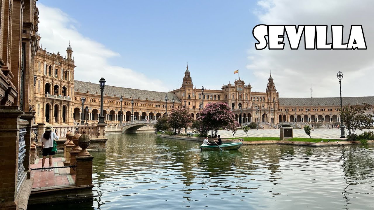 Top 10 Attractions in Sevilla from a Different Perspective. Don’t Miss Any of Them.