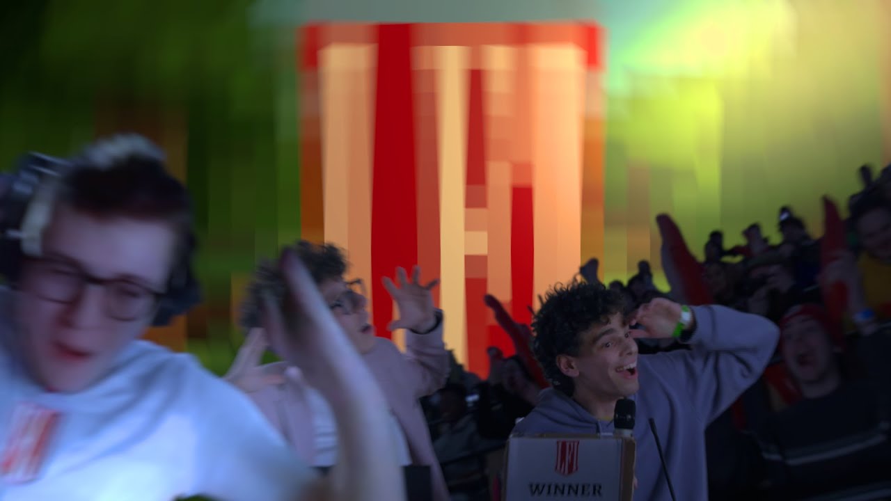 Только что состоялся ВЕЛИЧАЙШИЙ ТУРНИР ПО MINECRAFT, и это было НЕВЕРОЯТНО КРУТО! - Пригласительн...