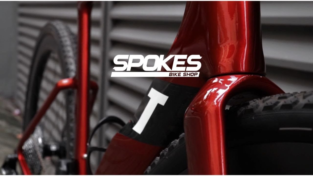 Bicicleta 3T RaceMax Italia | Rosso | Spokes Bike Shop