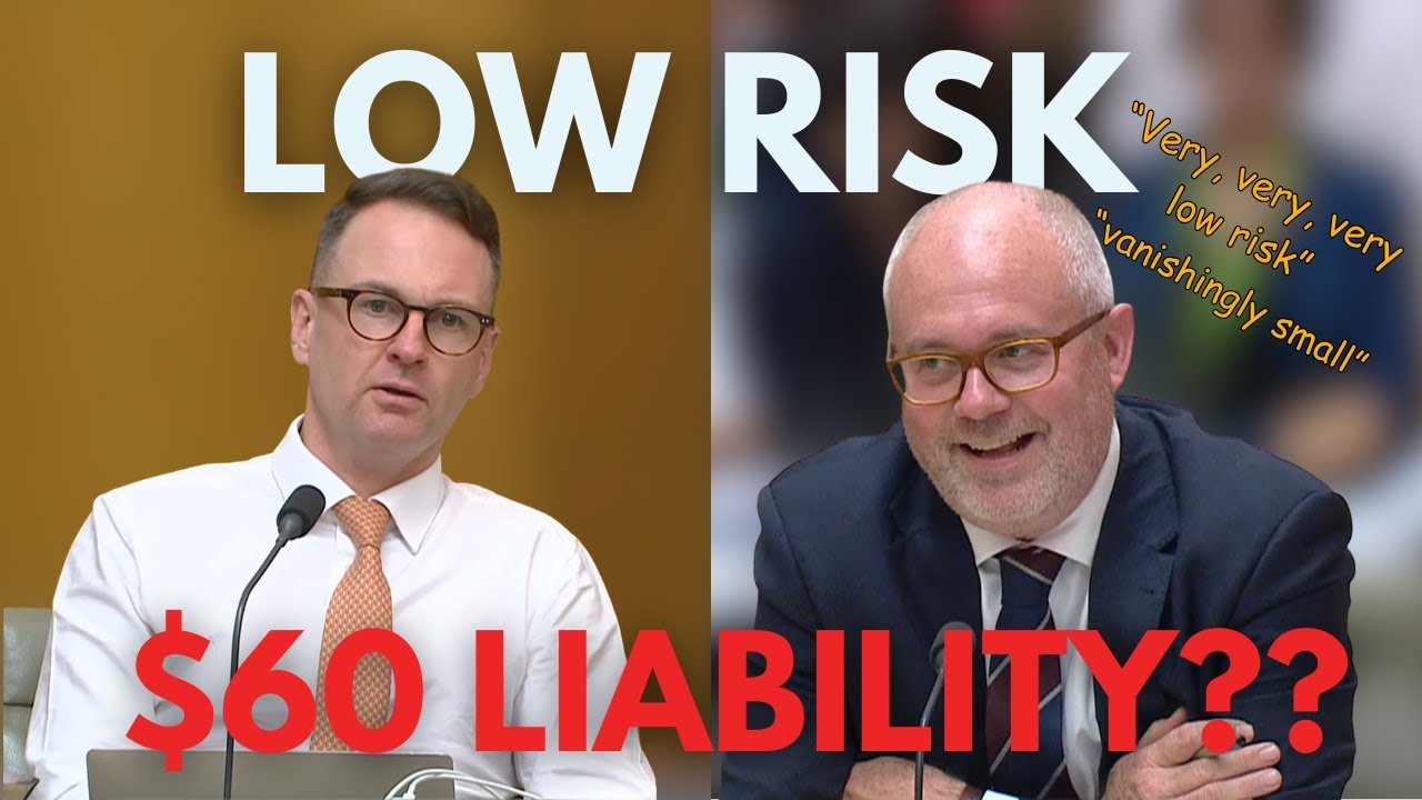 $60bn liability = v low risk???