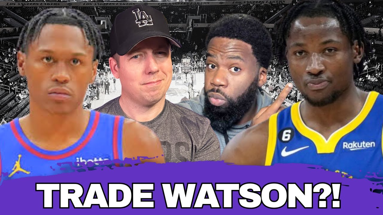 Кому нужен Джонатан Куминга? И смогут ли «Денвер Наггетс» удержать Пейтона Уотсона?!