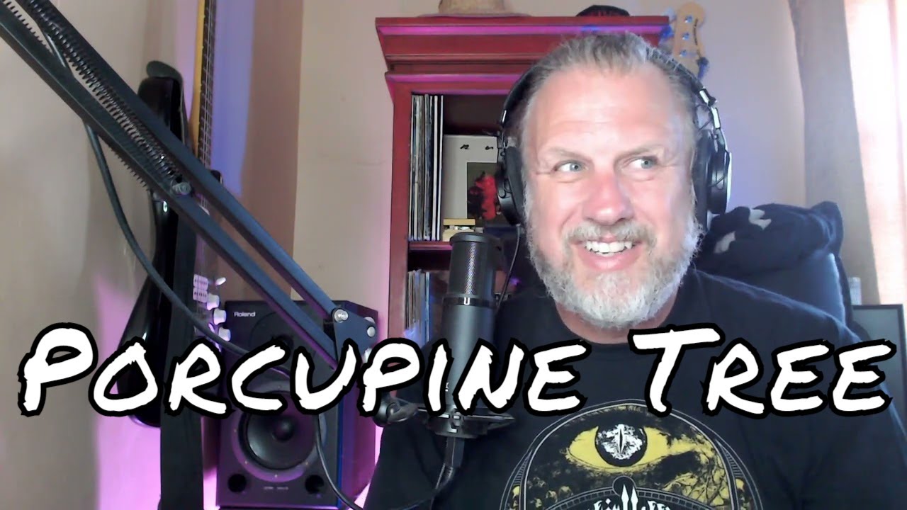Porcupine Tree - Chimera's Wreck - First Listen/Reaction