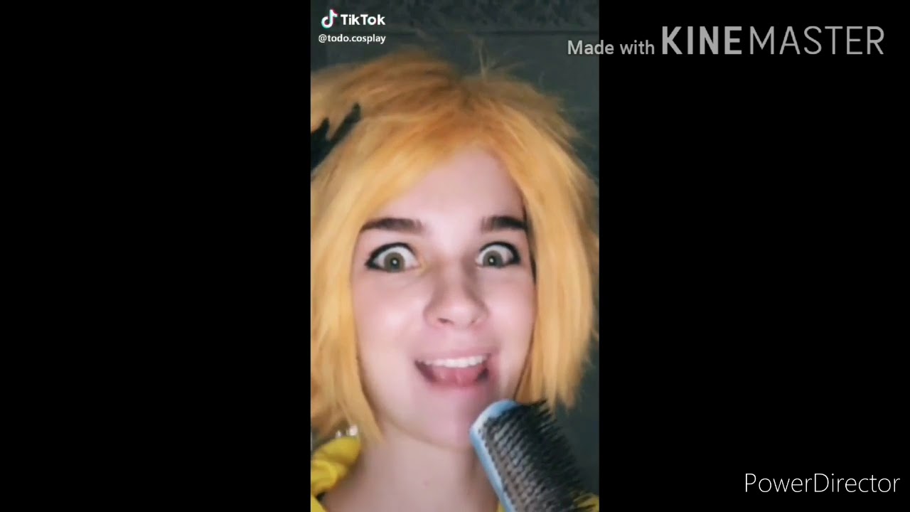 Denki tiktok compilation