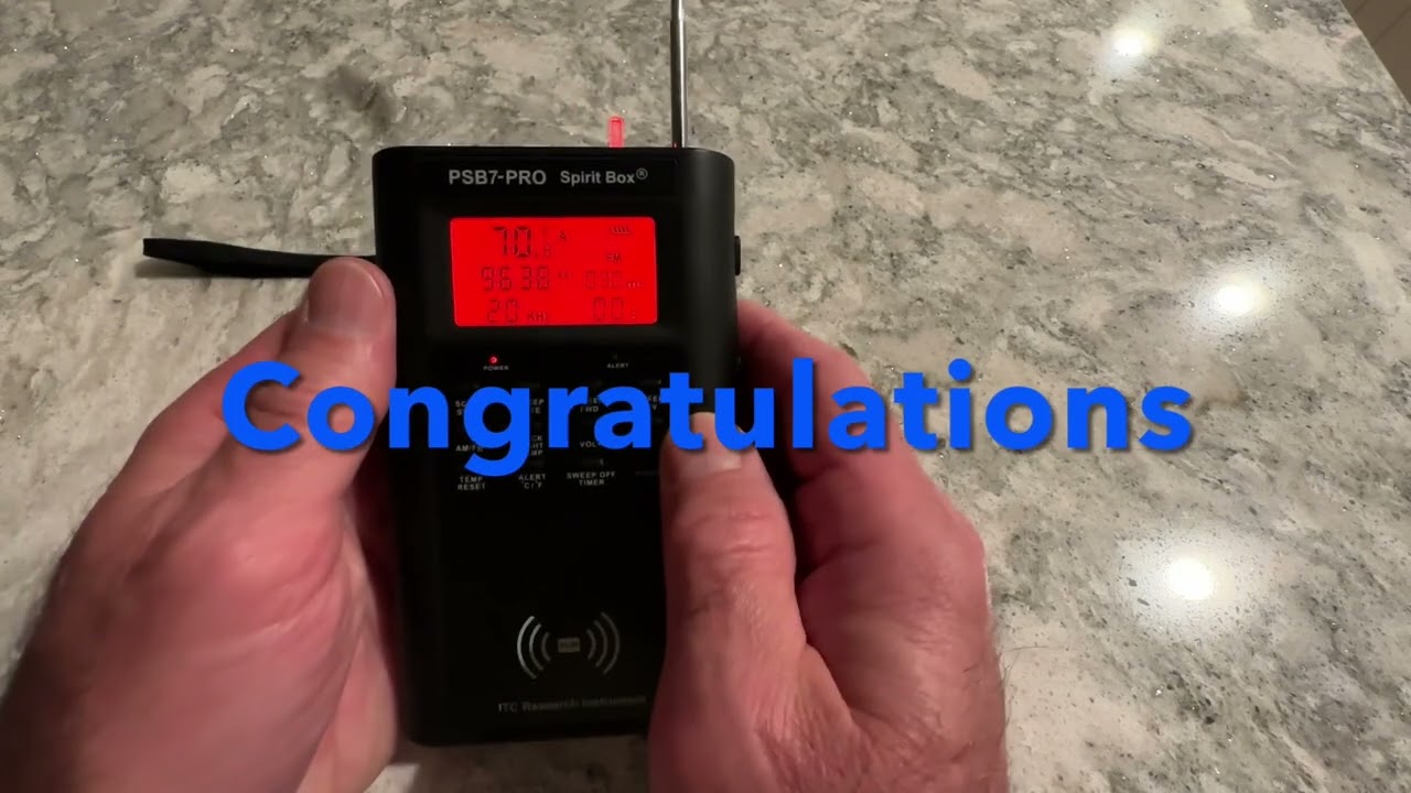 Hearing From My Mom & Dad Using PSB7-PRO