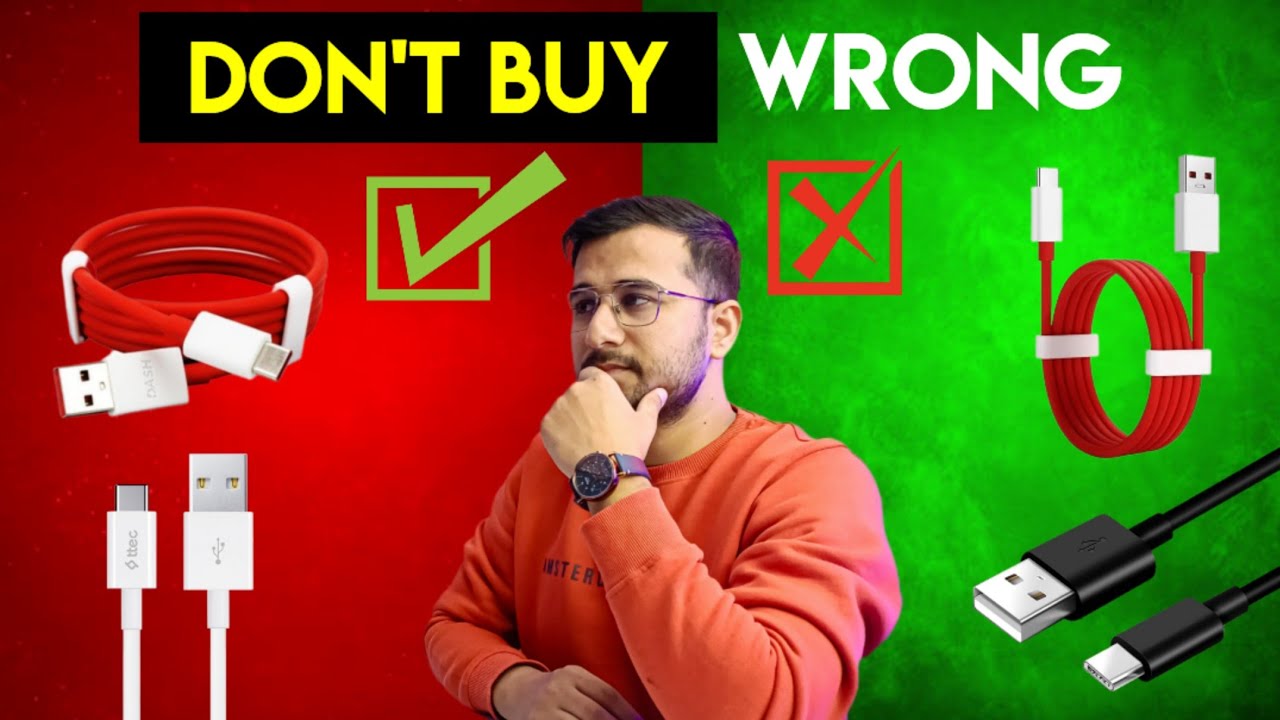 Лучший кабель для быстрой зарядки мощностью 65 Вт в 2026 году | Кабель для быстрой зарядки USB-C