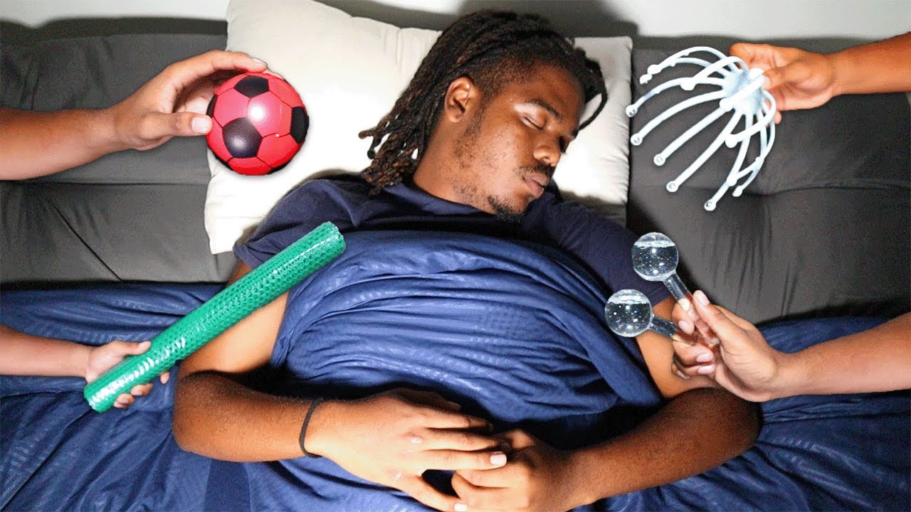 ASMR For Those Who DESPERATELY Need Sleep
