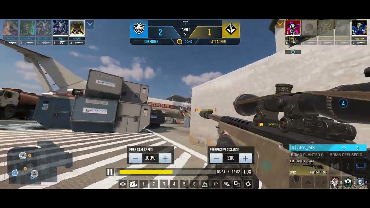 Best sniping i have ever done 