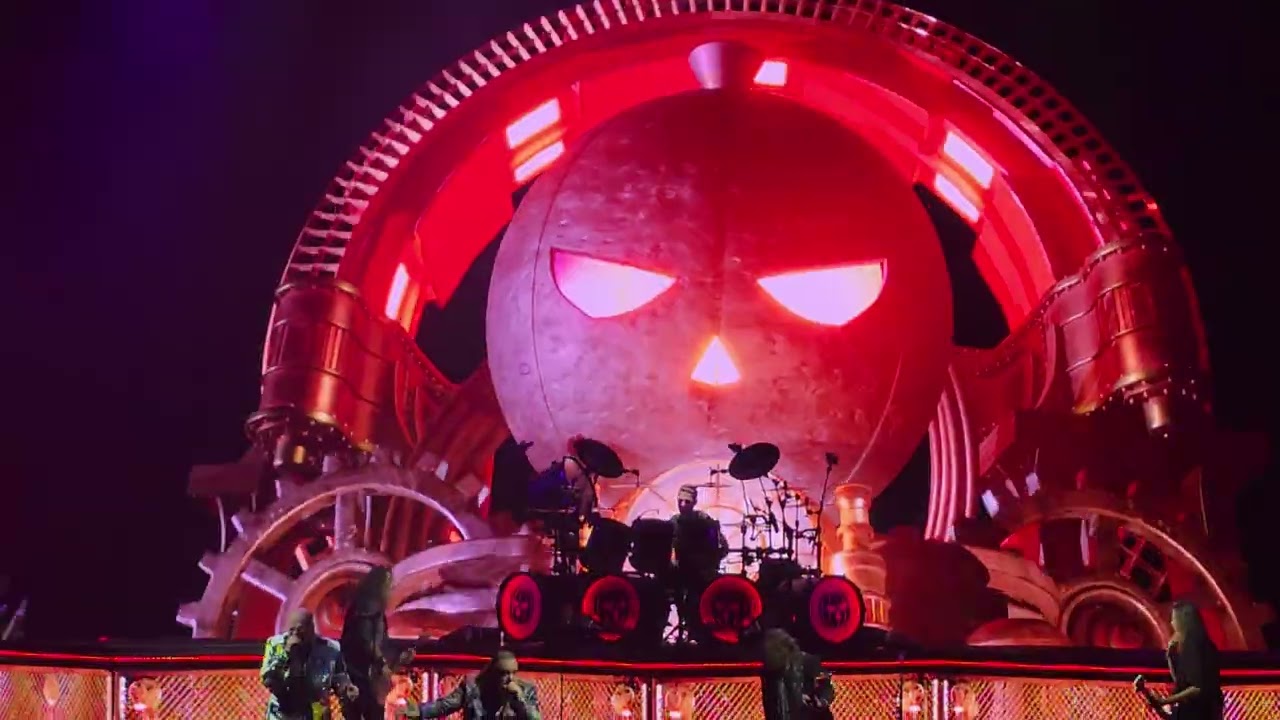 Helloween - March In Time Live At Hammersmith London 20.10.2025