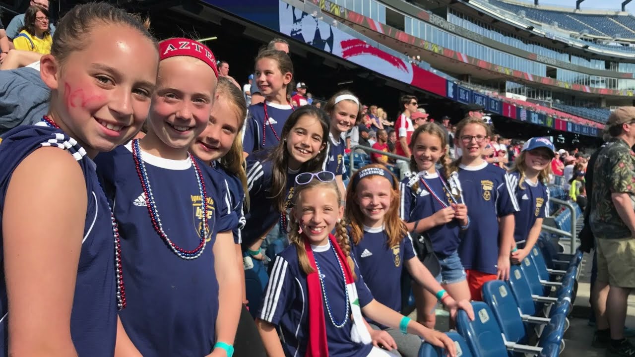 Lynnfield Girls Soccer (2024) ᴴᴰ