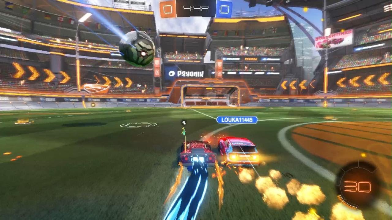 Rocket League grind or 1 #15