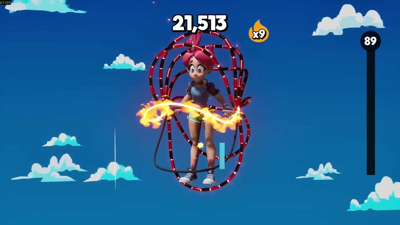 Beating Scarlet Skips on day 1