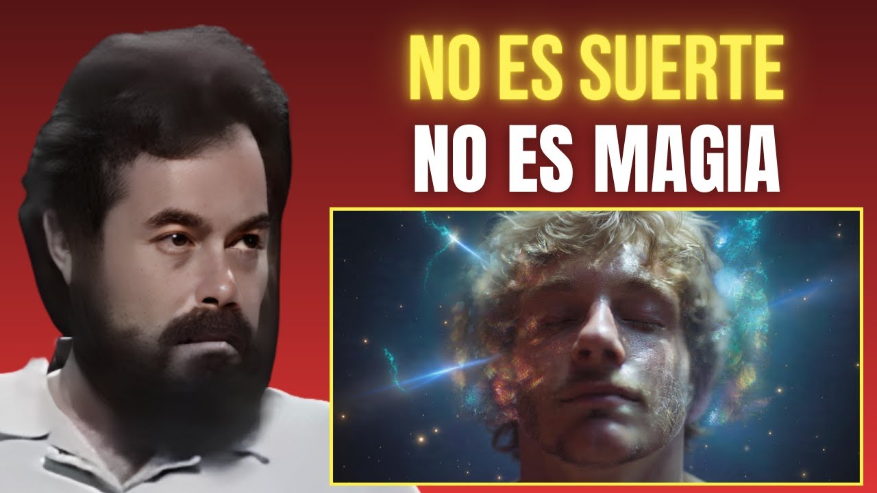 EL SECRETO de las personas que SIEMPRE consiguen lo que QUIEREN | Jacobo Grinberg