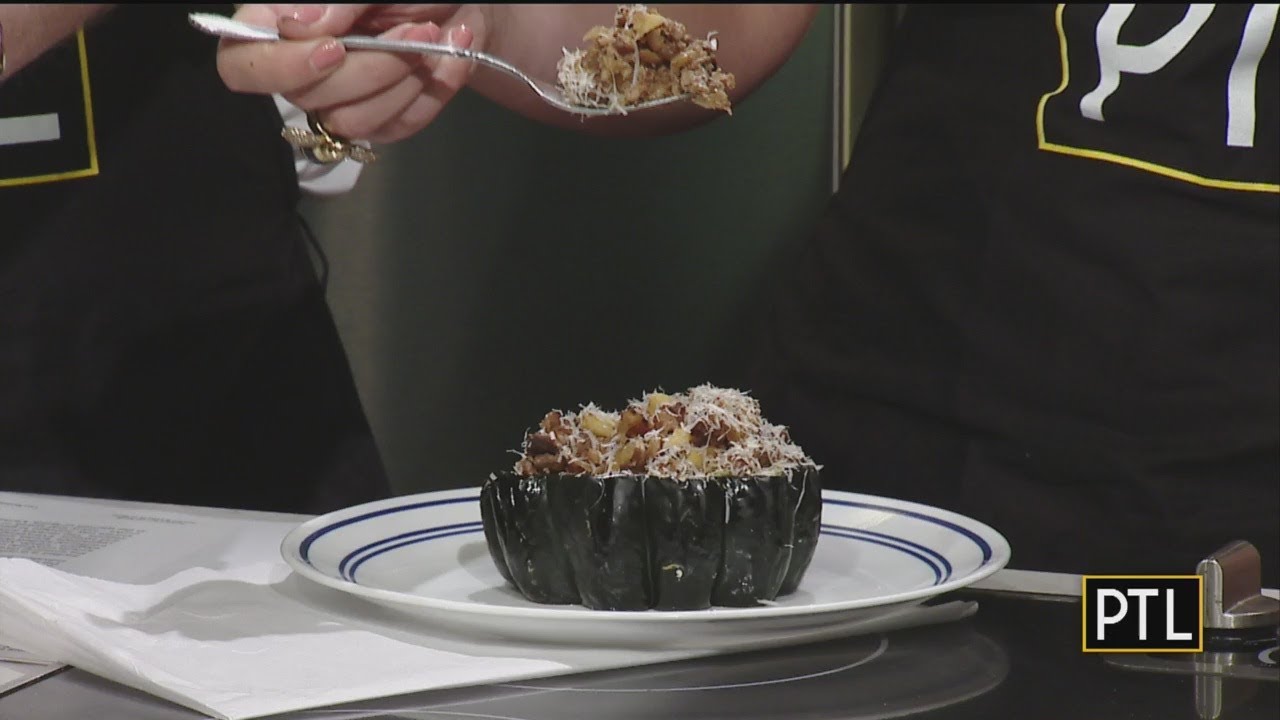 Chris Fennimore Cooking