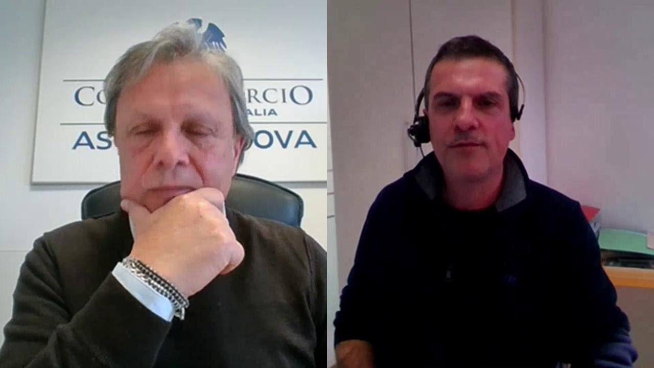 Bertin (Ascom Veneto): i nostri centri storici rischiano la desertificazione