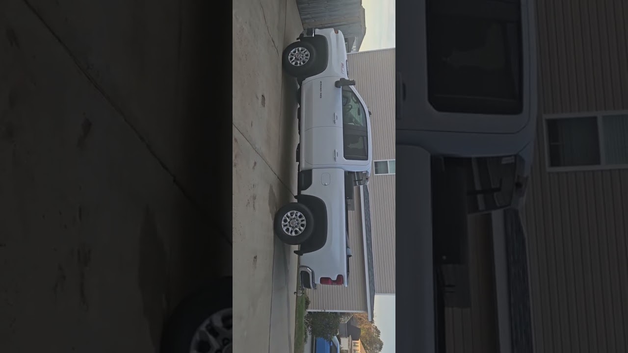 New truck 3/17/26