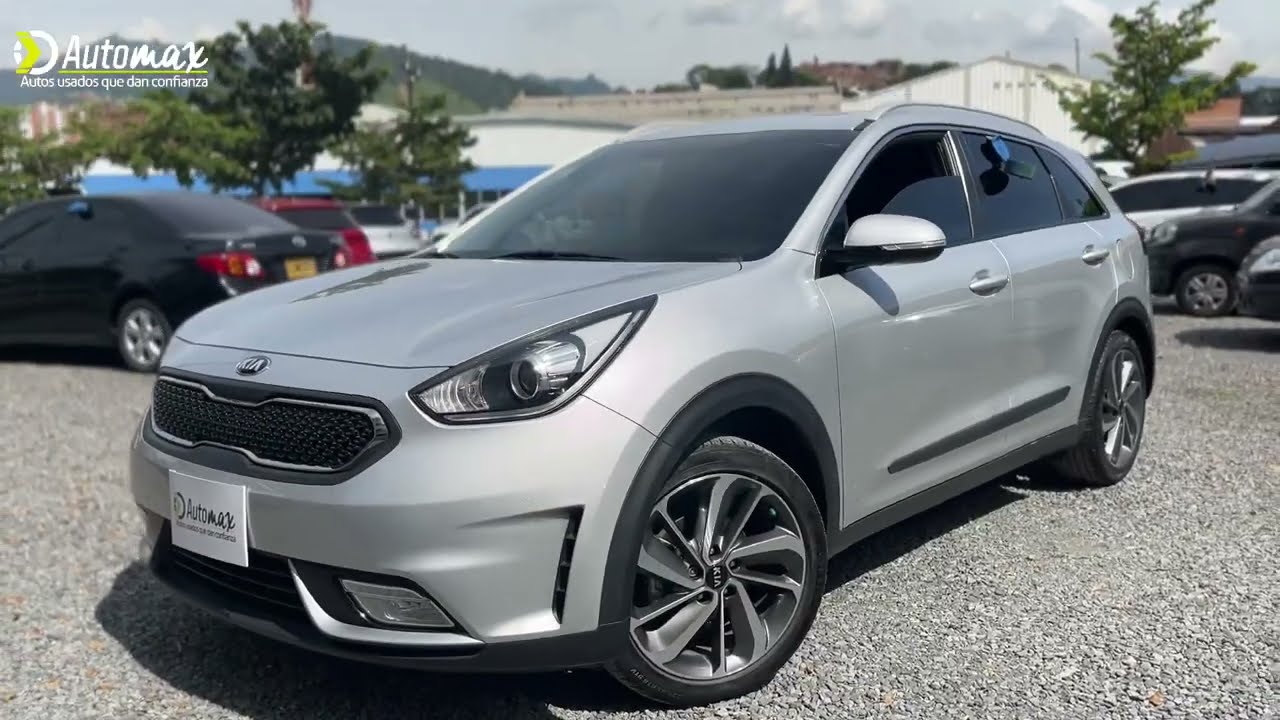 KIA NIRO ZENITH HYB Video 360