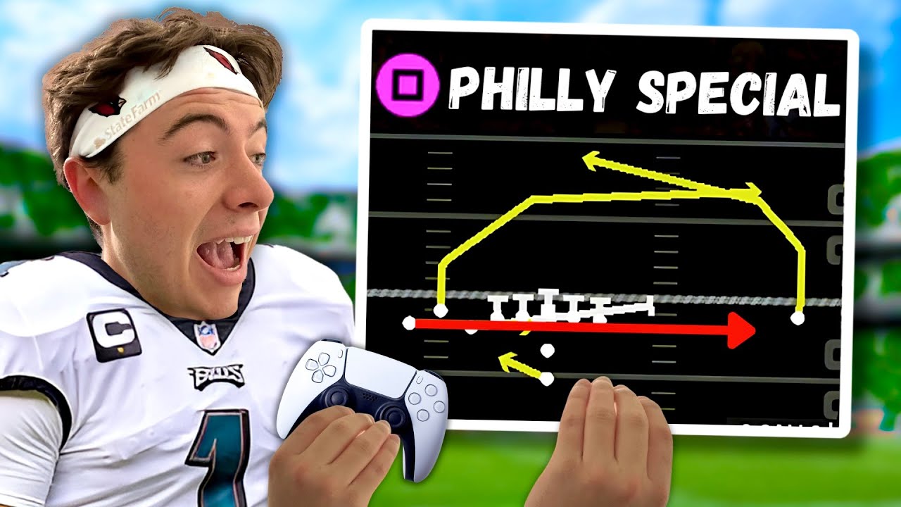 Могу ли я выиграть только в Philly Special?
