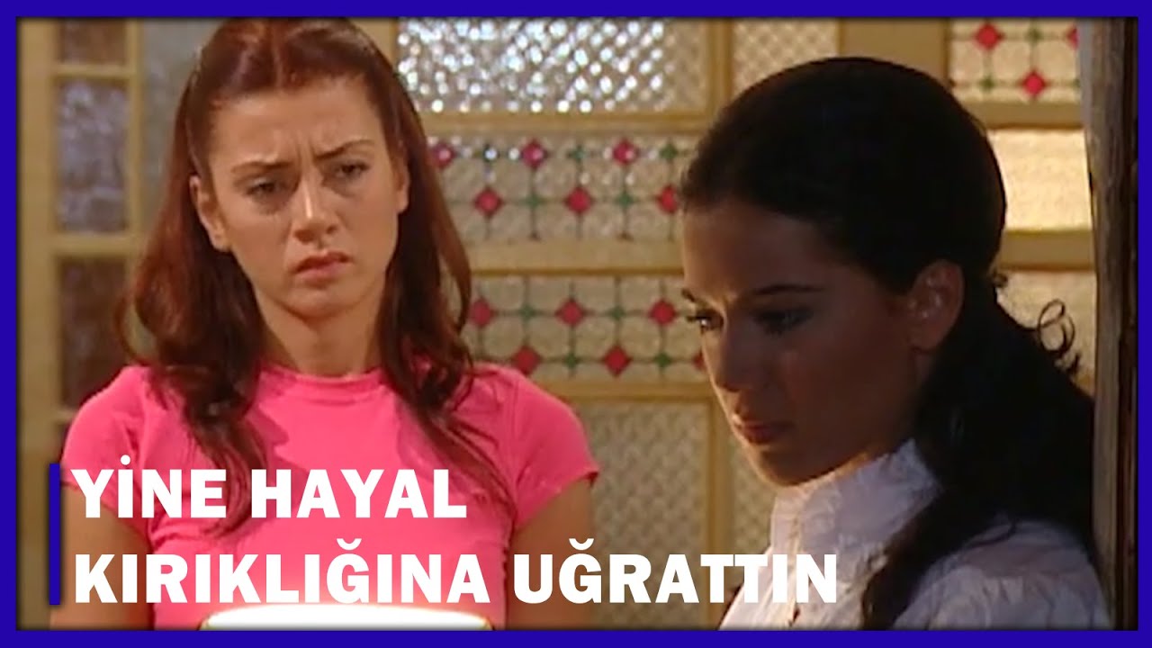 Leyla :''Yine Hayal Kırıklığına Uğrattın Cem'i Necla'' - Yaprak Dökümü 83.Bölüm