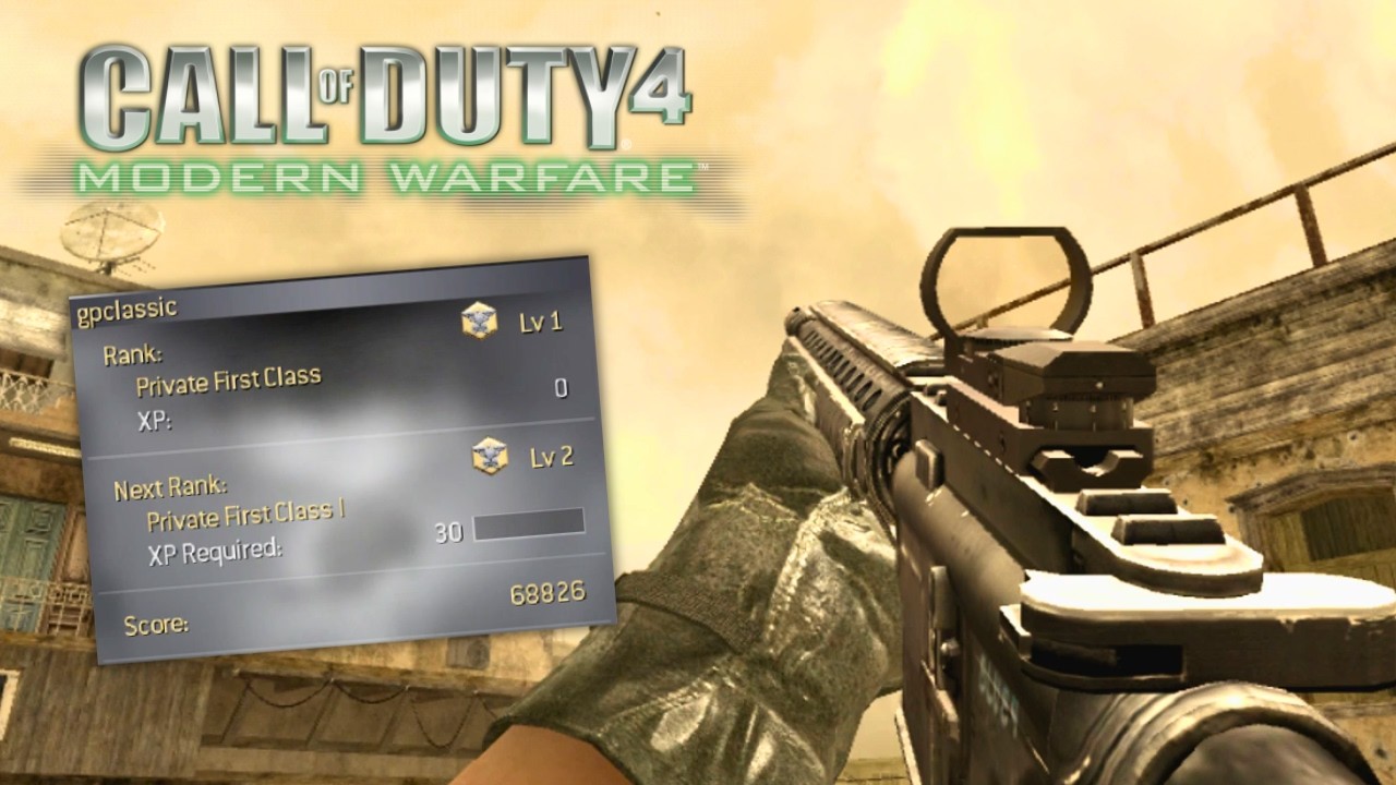Playing Call of Duty 4 in 2026: Road To Commander: S2 Episode 26