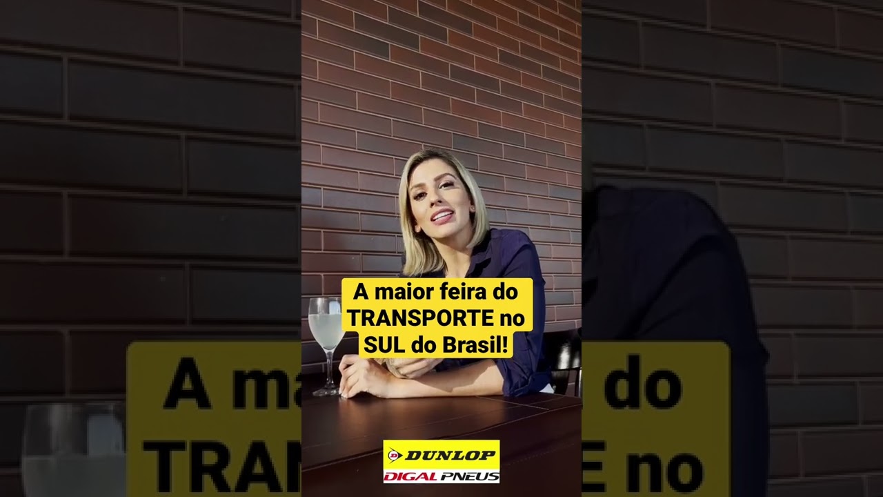 TRANSPOSUL - MAIOR FEIRA DO TRANSPORTE DA REGI&Atilde;O SUL