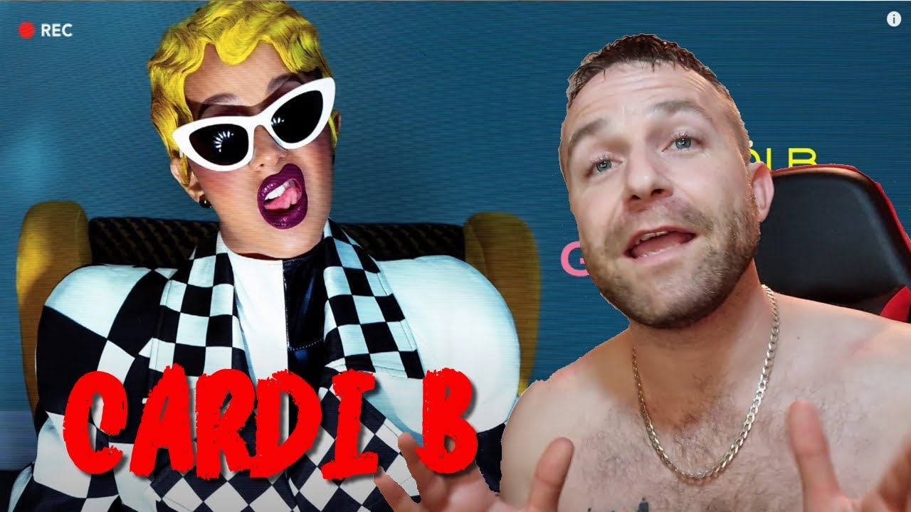 Cardi B - Get Up 10 [Official Audio][[REACTION]]