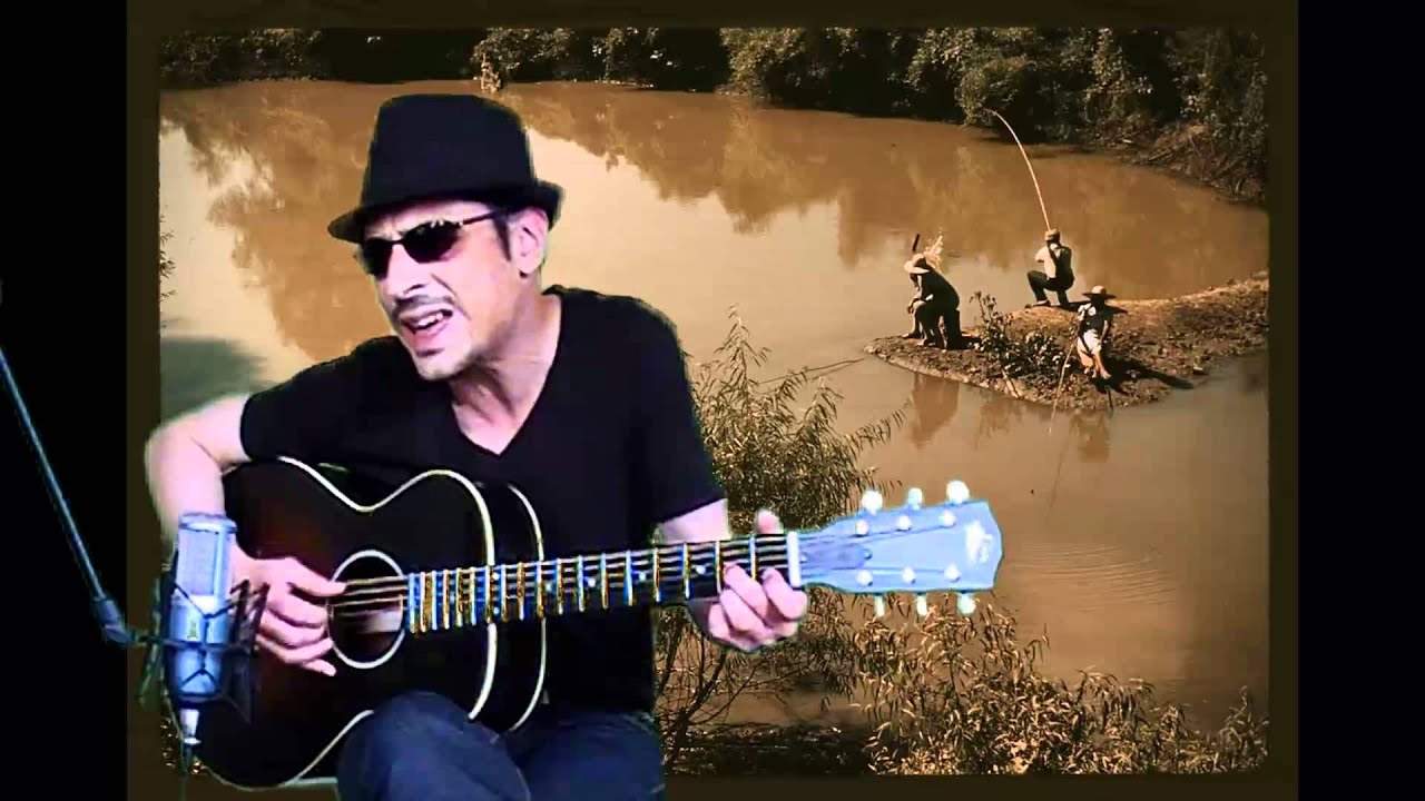 Avalon Blues - Cover of Mississippi John Hurt