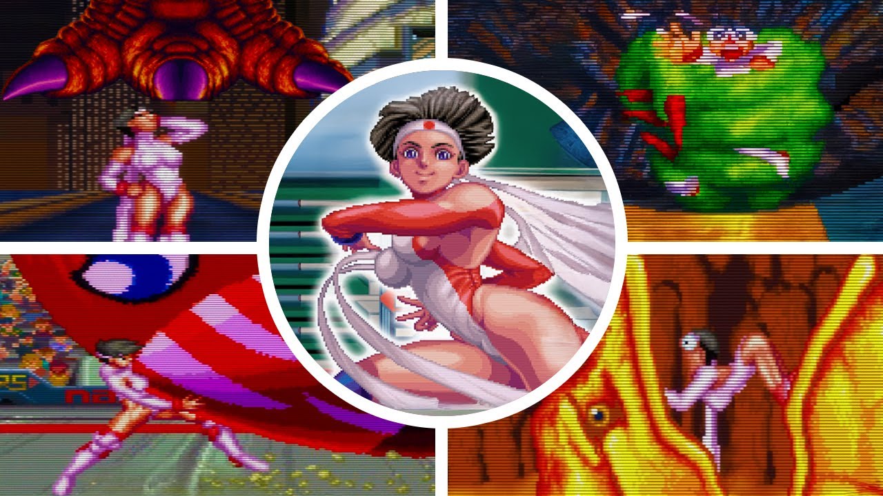 Mach Breakers: Numan Athletics 2 - All Events & Ending