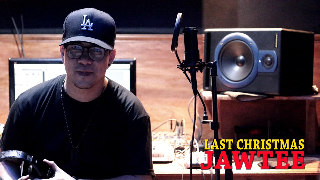 JAWTEE - LAST CHRISTMAS