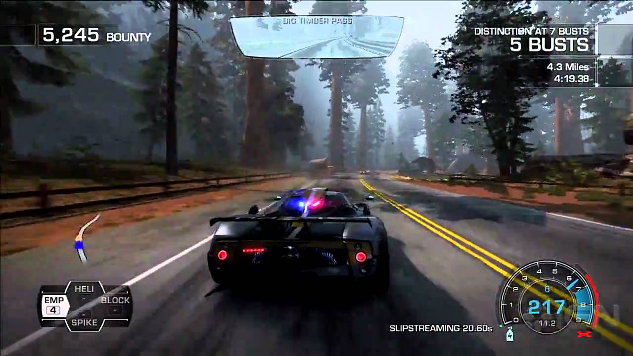 Need for Speed Hot Pursuit: Video Review