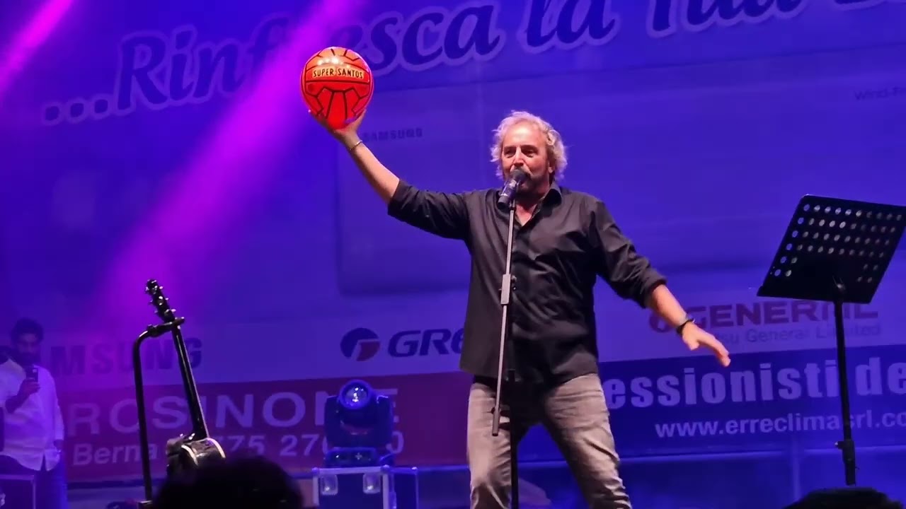 Tony Tammaro - Super Santos (Live @ Cassino Birra) 11/07/2022