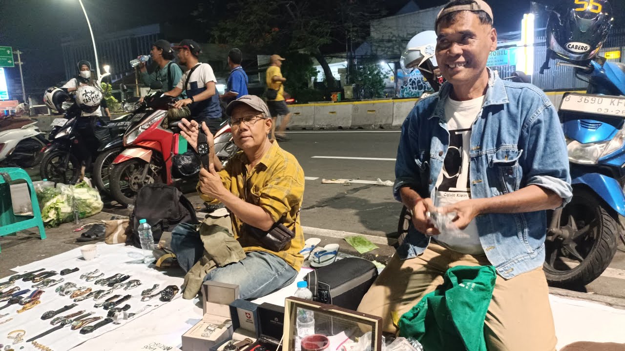 JAM MEWAH HARGA MURAH ‼️ ADA DI PASAR LOAK JATINEGARA #wapakjangkung08811246920 