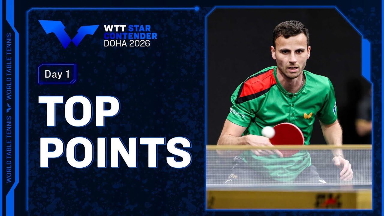 Top Points of Day 1 | 