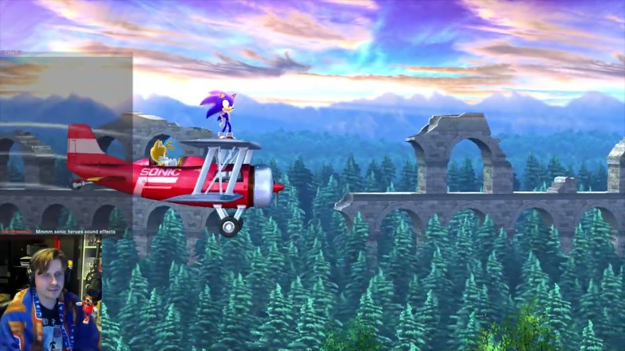 Sonic the Hedgehog 