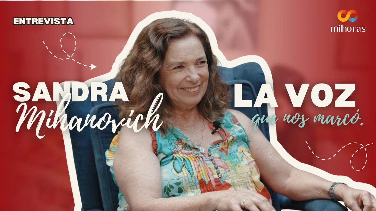 SANDRA MIHANOVICH | Me gusta que se vea el paso del tiempo.