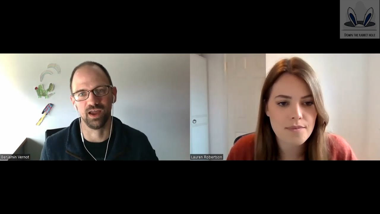 Down the Rabbit Hole: Ancient Environmental DNA with Benjamin Vernot