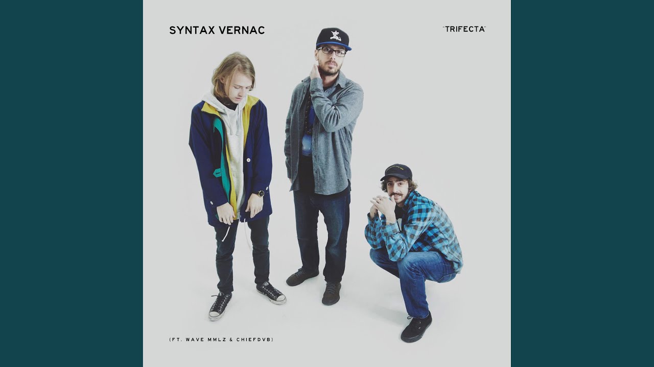 Trifecta (feat. Wave Mmlz & Chiefdvb)