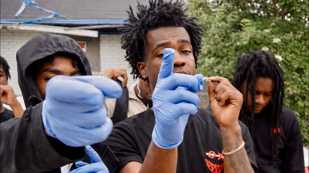 Slatt3k - Westbank {Official Visualizer} 