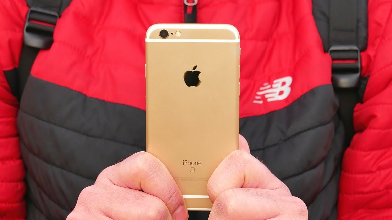 iPhone 6S in 2019?