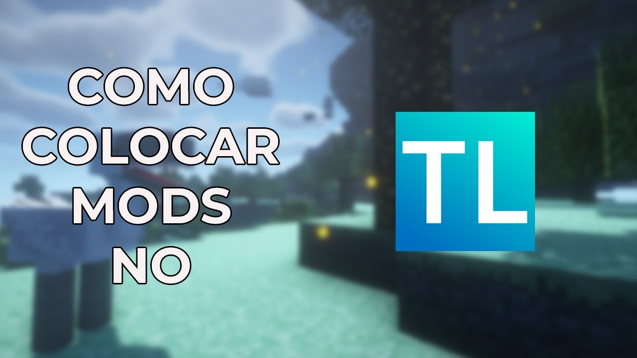 Como colocar mods no Tlauncher (2025)