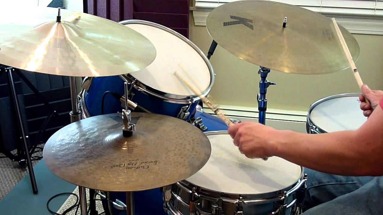 Zildjian K Custom 22