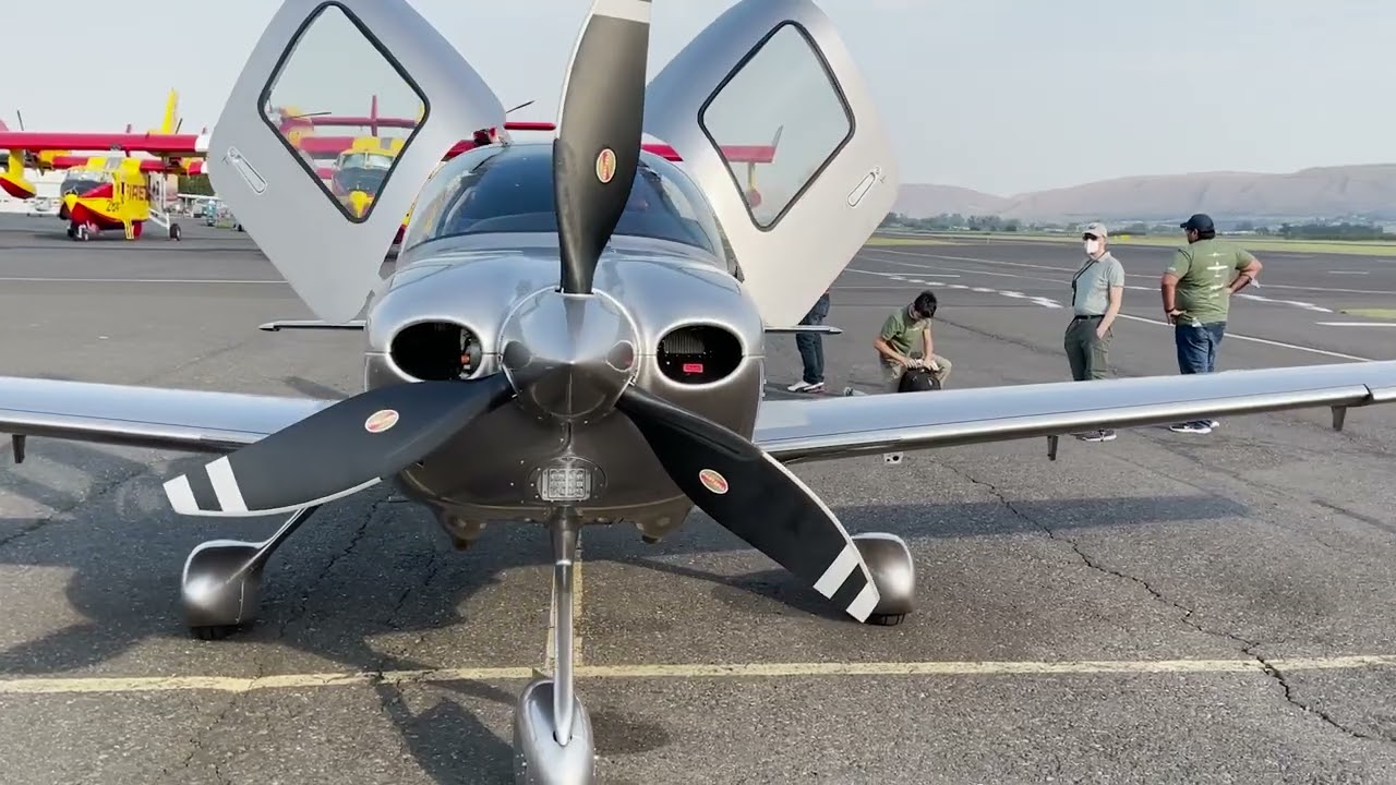 2021 GAMA Aviation Design Challenge - GA Manufacturing Experience