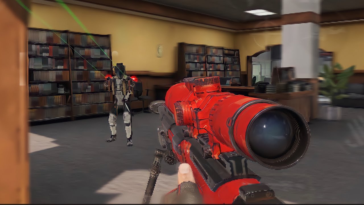 Sniping against a random Streamer on Live!!