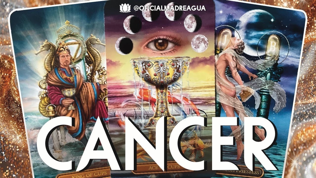 🔮CÁNCER ♋UN SECRETO SALE A LUZ Y EL DESTINO TE TRAE LO QUE TU CORAZÓN ANHELA❤️HORÓSCOPO AMOR Y MÁS