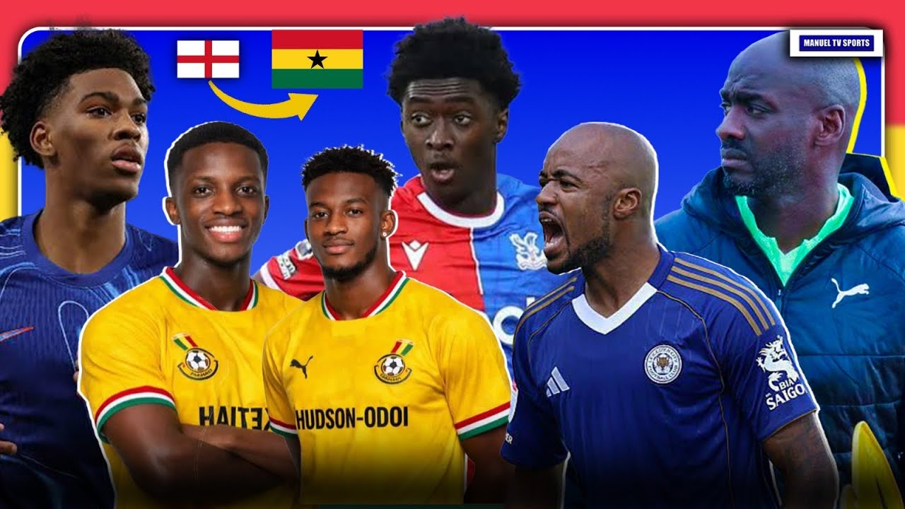 🇬🇭JOSH ACHEAMPONG & RAK SAKYI INCLUSION IN THE BLACK STARS EXPLAINED-SHOCKING NEWS ON JORDAN & ISSAH