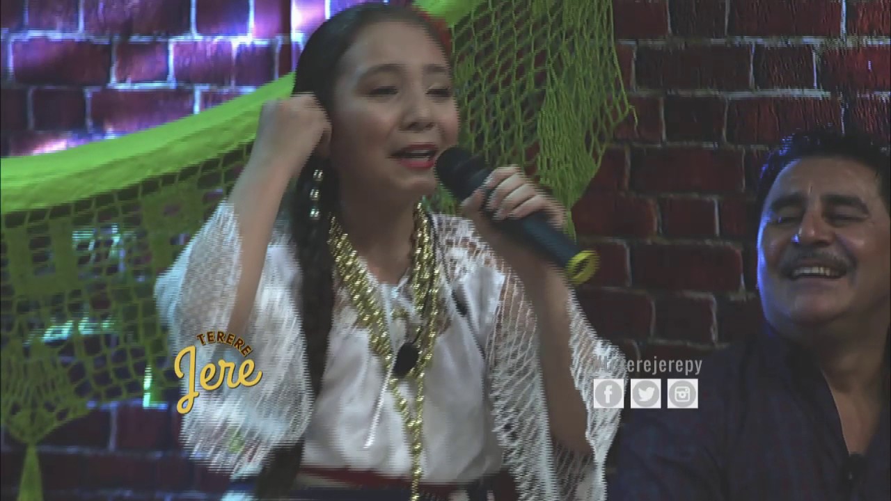 TERERE JERE (PEÑA) - JAZMÍN DEL PARAGUAY - GALOPERA