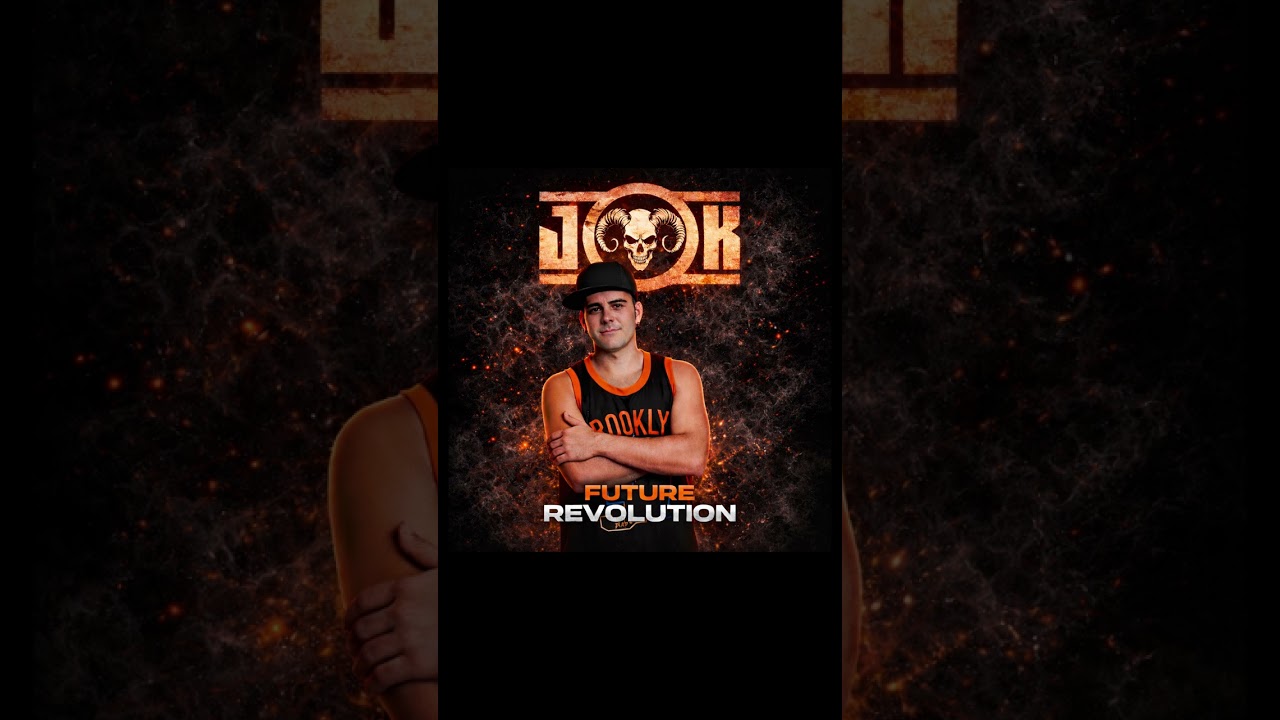 JONY K – Future Revolution release 26.02.2026 #hardcore #millennium  #thunderdome #mastersofhardcore