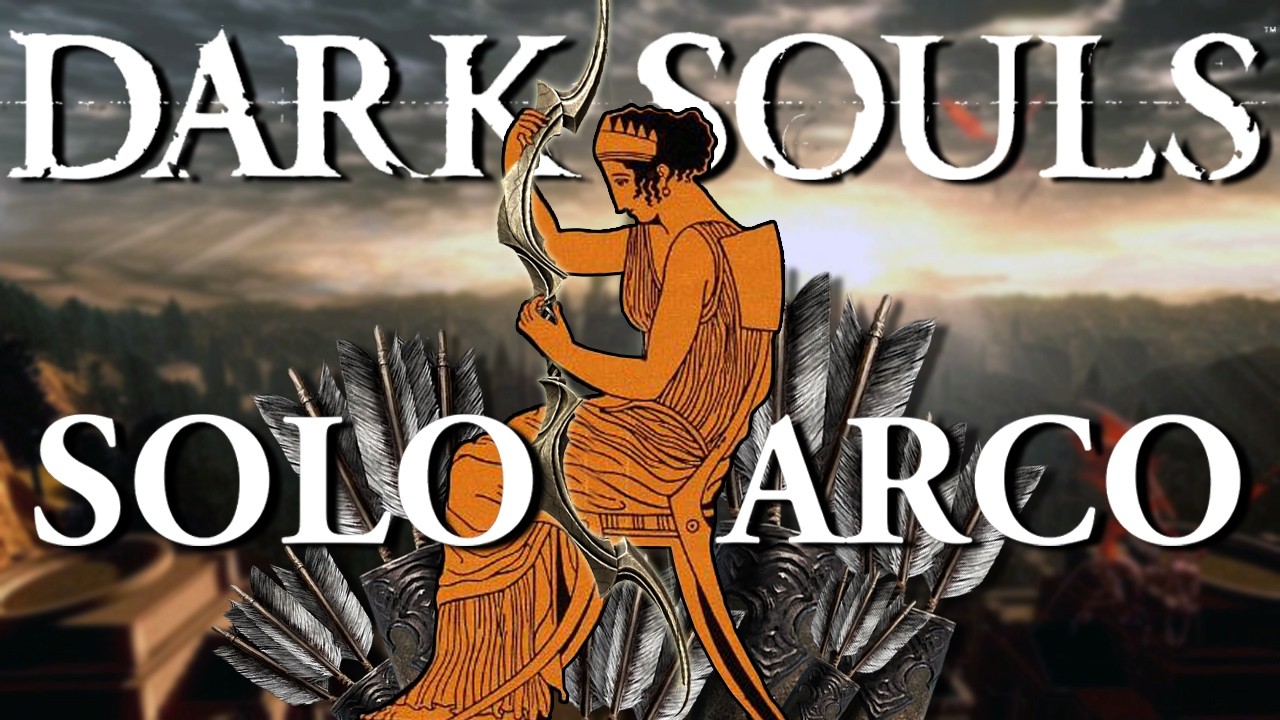 Si Può Finire Dark Souls Con Un Arco?