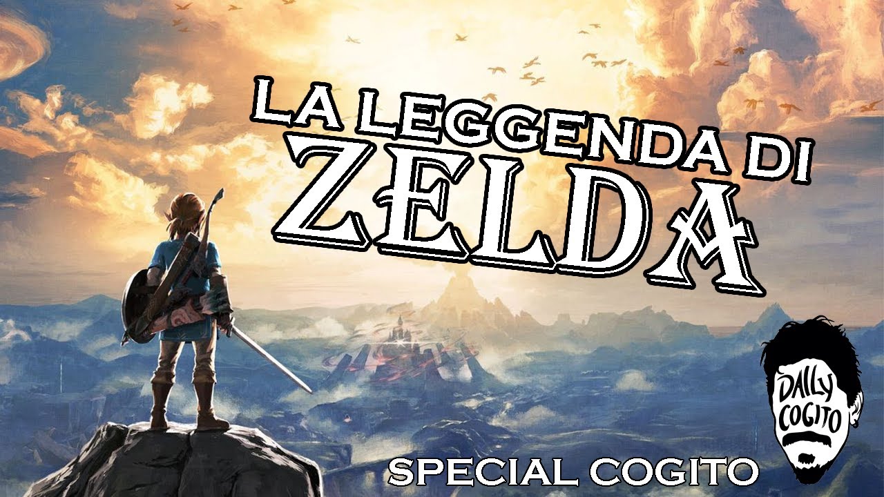 La Leggenda di Zelda: Mito, Simbolo e Religione - SPECIAL COGITO