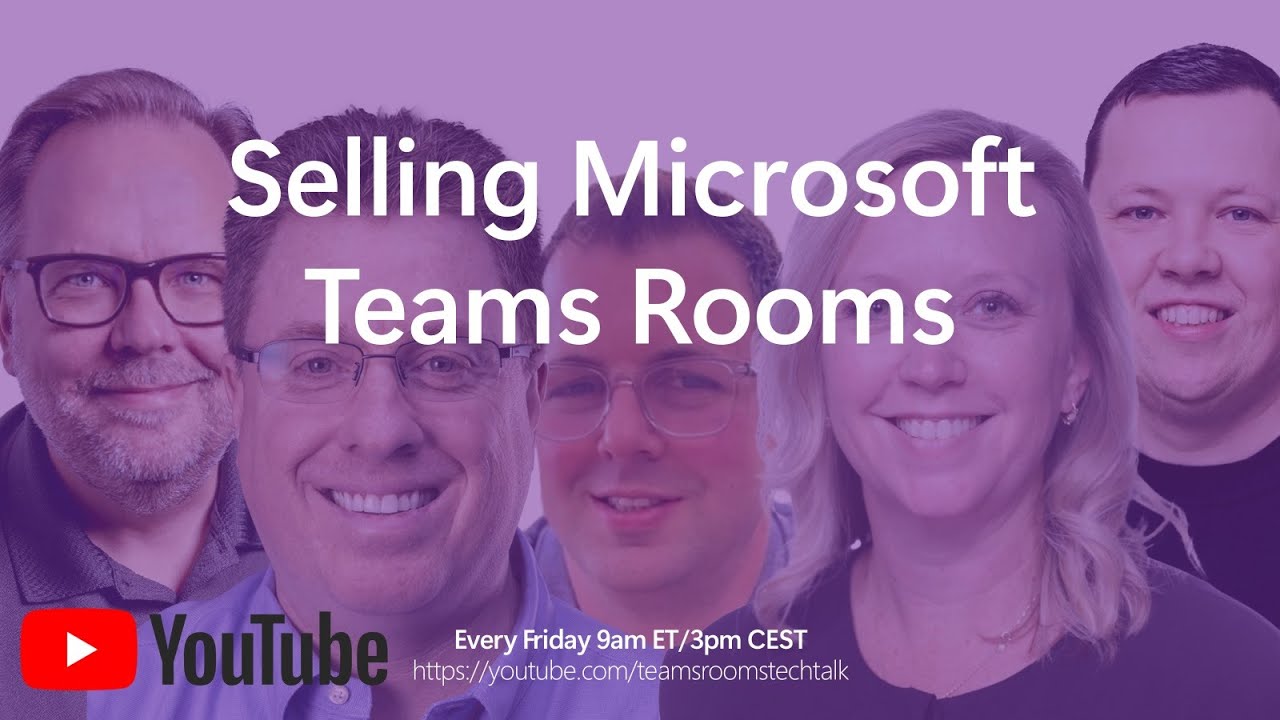 Selling Microsoft Teams Rooms - September 20 2024