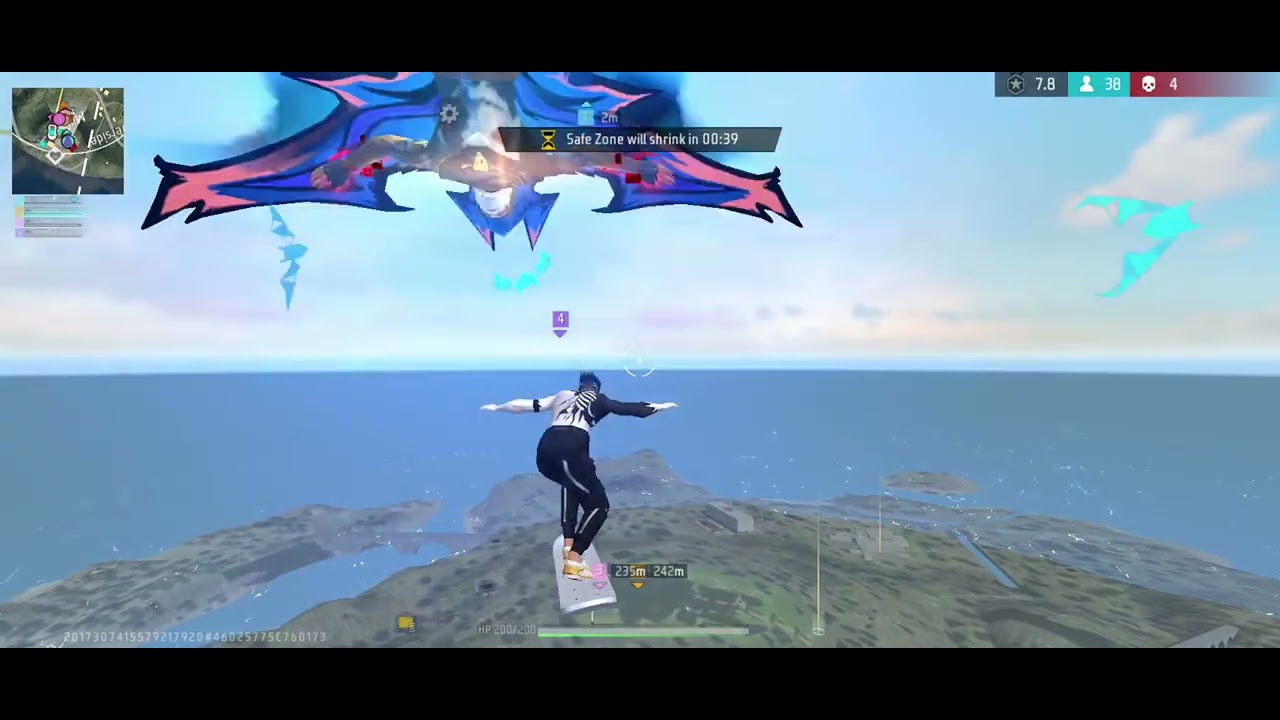 SOLO 9 KILL | BR RANKED | Freefire Gameplay | #freefire #freefiremax #viral #trending